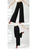 Four Seasons Damen Klassischer & Moderner Tanz Weitbeinige Hosen