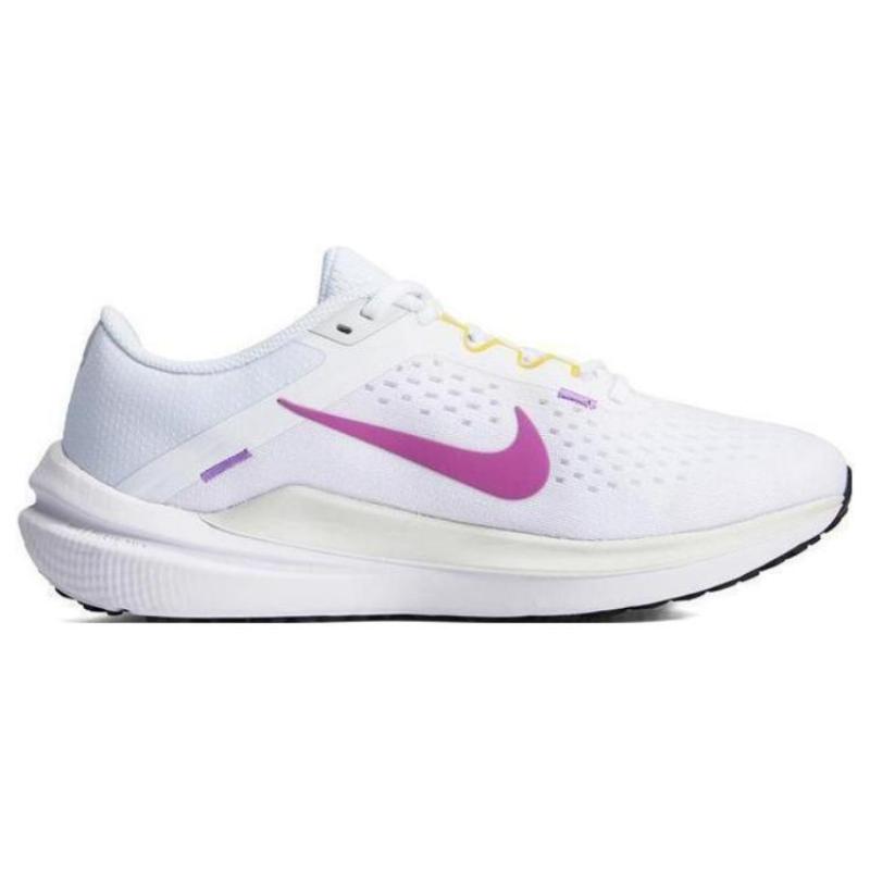 Nike Air Zoom Winflo 10 'White Rush Fuchsia' Women's Sneakers DV4023-103