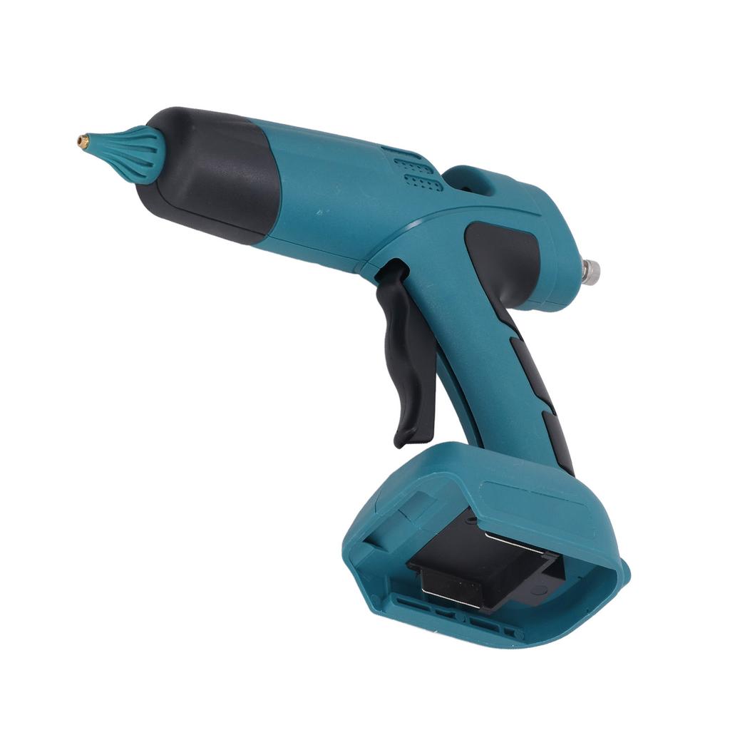 Heißklebepistole Akku Schnellschmelzend 60W PTC Heizung für BL1815 BL1820 BL1530