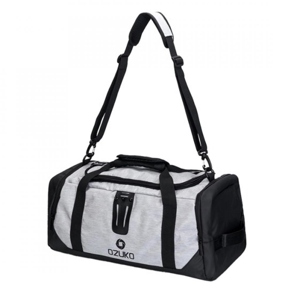 MenBag Backpack And Duffel Bag Sports Soccer Boston Bag Ozk339h