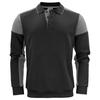 Printer Unisex Adult Prime Two Tone Polo Sweatshirt