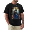Camiseta Nossa Senhora da Santa Morte camisetas de secagem rápida camiseta gráfica camisetas de secagem rápida para homens
