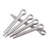150Piece Cotter Pin Set, Stainless Steel Cotter Pins Assortment with Assortment Box, Safety Cotter Pins Set for Car