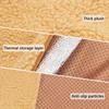 Self-Warming Pet Pad Blanket Electric-Free Thermal Bed Mat Anti-Slip for Cats Dogs Winter Warmth Mat Heat Reflecting Core Pad