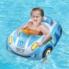 Neuer cooler Auto Kinder Schwimm-Sitz Schwimmring Aufblasbar Kleinkind Schwimmhilfe Für Sommer Kinder Schwimmboot Kreis Kleinkind Baden Wasserspielzeug
