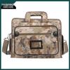 Tiemuchen Tactical Camouflage Laptop Messenger Briefcase