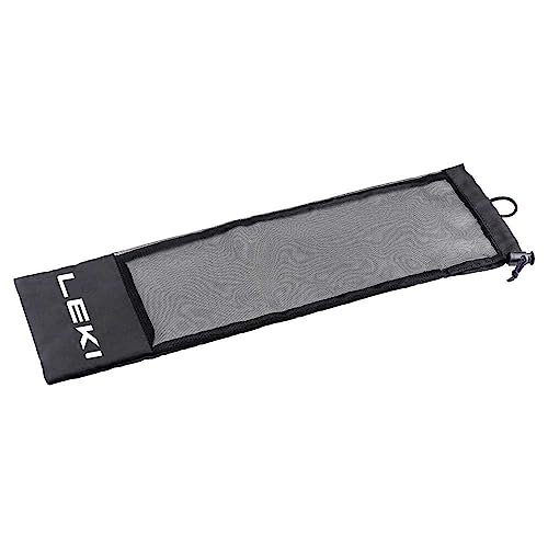 LEKI Folding Pole Bag, 45cm, Black (190cm), 1300461