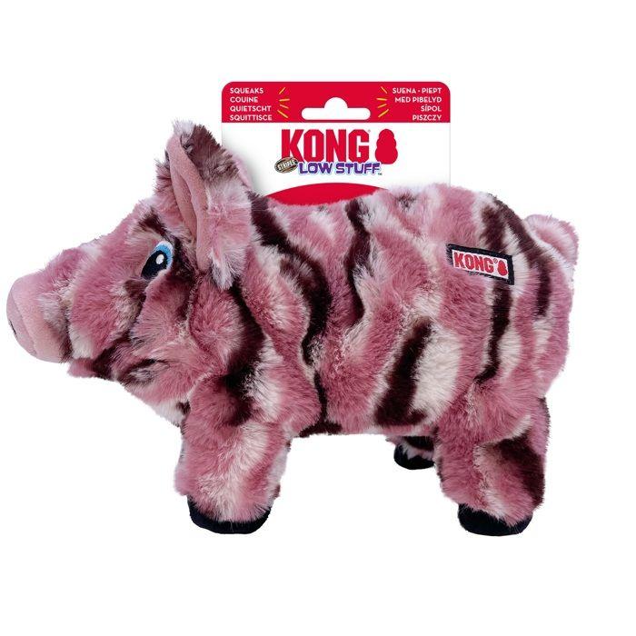 Jeu pour chien Cochon rose