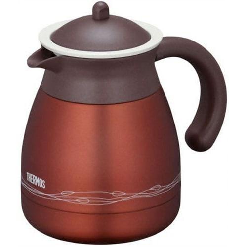 

THERMOS Insulated Teapot 0.6L Darjeeling TGR-601 DL