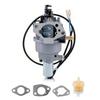 Replacement Carburetor Kit for Zero Turn Mower Engine 452cc Fits Models For 1367826 1279183 with Filter and Gaskets