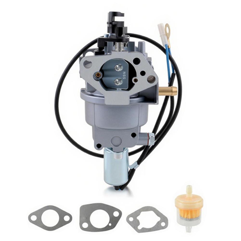 Replacement Carburetor Kit for Zero Turn Mower Engine 452cc Fits Models For 1367826 1279183 with Filter and Gaskets