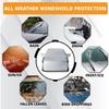 Windshield Cover - Universal - Reflective UV Protection - Anti Frost - 223x245 Cm