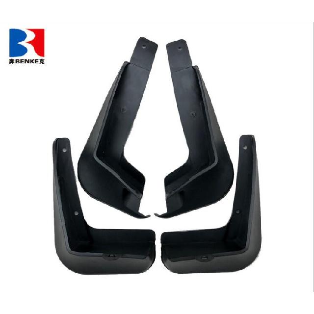 Schmutzfänger, Schmutzfänger, Spritzschutz, Auto-Kotflügel, 2014–2017, für Toyota