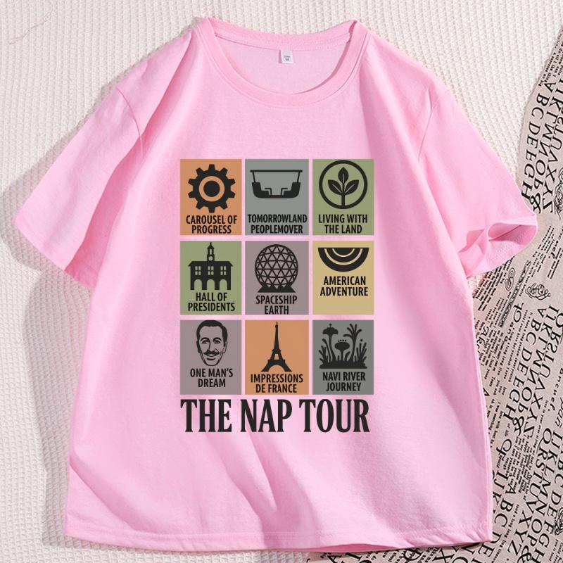 Dad Joke TShirt Men Cotton Loose Short Sleeve Round Neck Tshirt Casual Streetwear Trendy Y2k Tees Unisex Streetwear Clothes