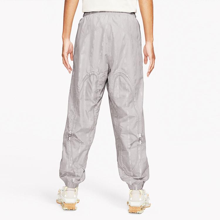 Nike iSPA Adjustable Pants College Grey/Dark Grey Men Bottoms CZ3189-033