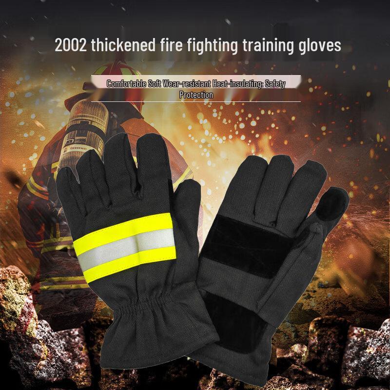 War Pigeon Model 02 Thickened Fire Training Gloves