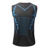 Men's Quick-Dry Summer Sports Set: Elastic T-Shirt & Breathable Vest for Outdoor Fitness and Running