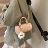 Popular Small Bag Women's New Casual Versatile Messenger Bag Fashion Handbag Cylinder Bag