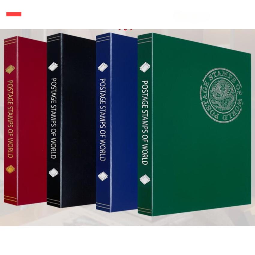 Stamp Album, Large-capacity Stamp Album, High-grade Stamp Album, Stamp Protection Album