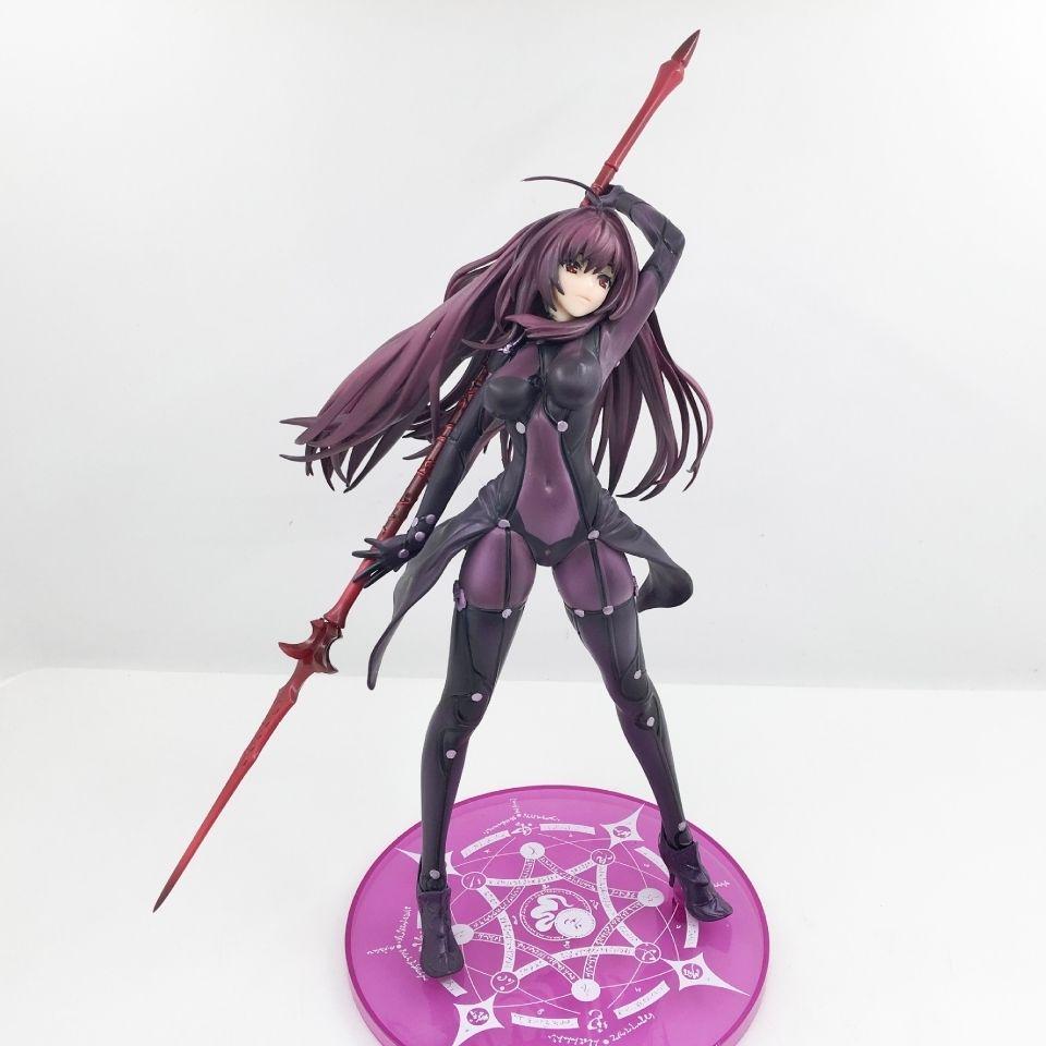 [USED] Grand Order Lancer Scaha Master Figure Completed