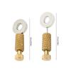 Handmade Leather Sewing Alignment & Clamping Pin