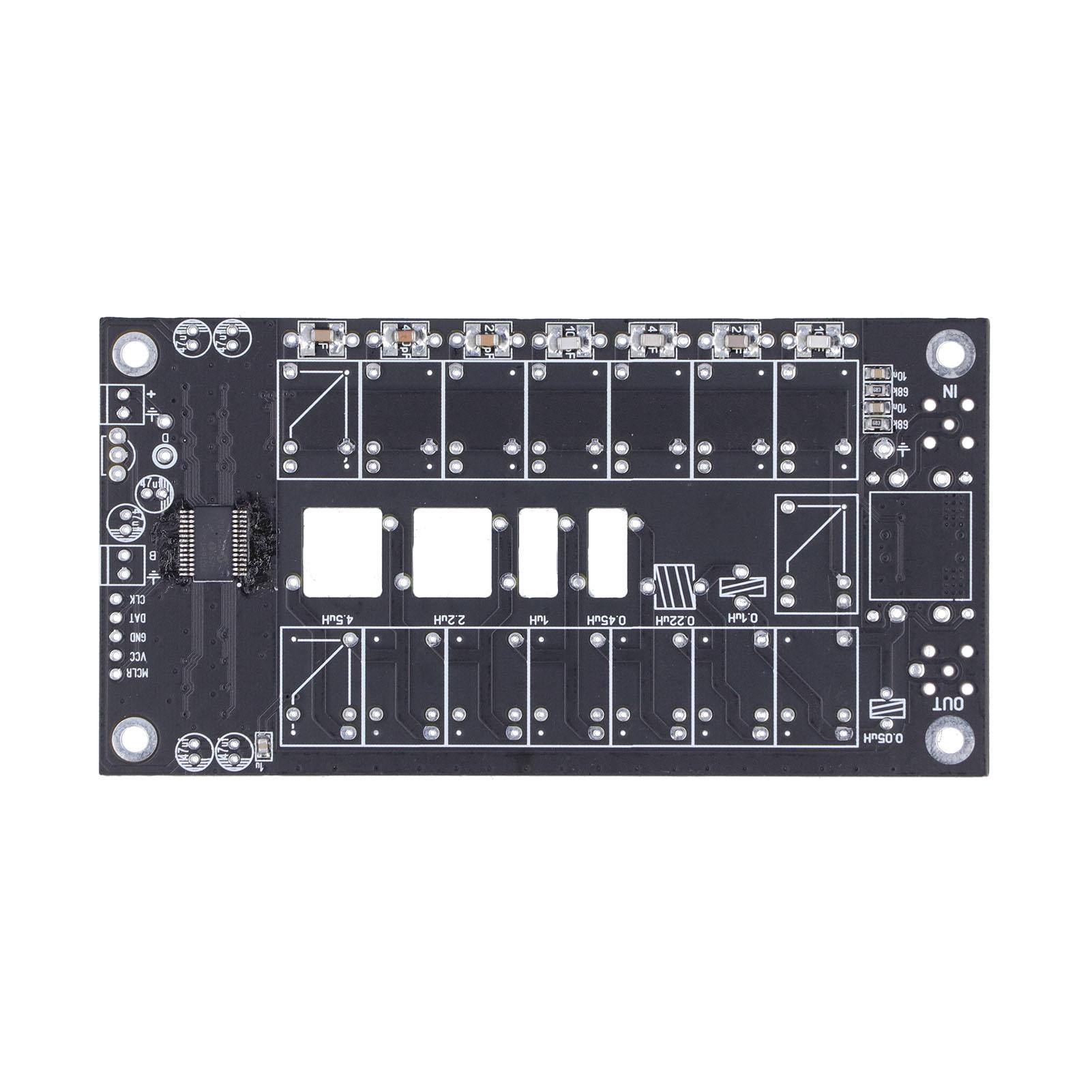 

Комплекти DIY для антенного тюнера Автоматичні тюнери для антени DIY Kit з OLED для зв’язку