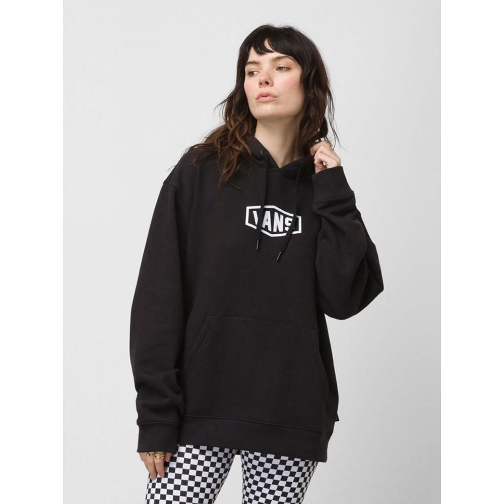 

Толстовка с капюшоном VANS Checkerboard Research VN0000C2BLK1