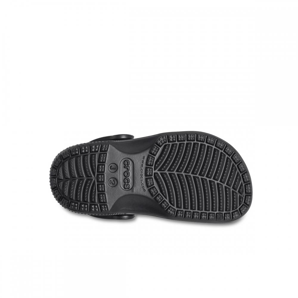 Crocs Classic Clog K 206991 001 blacK