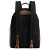 COACH Taylor Artificial Leather Textile Backpacks Large Women's Brown (Unisex) Backpacks CDW76 IMXHE
