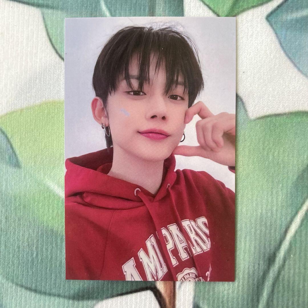 

[USED] TXT MOA FANLIVE Seoul Fanmeeting Card Yeonjun