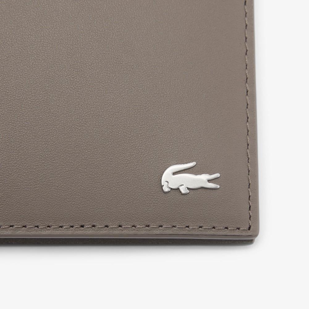 [lacoste] Men's Fitzgeral Bi-Fold Wallet NH1115F56GQ80