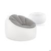 Inflatable Armchair Pack - - Armchair &; LED Seat - RGB Multicolour - Remote Control - Waterproof IP67/IP68