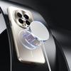 Plating Matte Hard Case for Honor Magic 8Pro Magsafe Magnetic Metal Lens Protection Shockproof Cover Shell for Magic 8 Pro