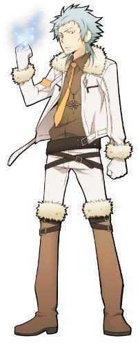 Reborn! DS Fate of Heat III: The Snow Guardian's Invasion! (Standard Edition)