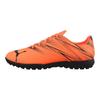 Puma Attacanto Comfortable Versatile Soccer Shoes Men Soccer Shoes Orange Black 107478-13