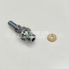 Dongfeng Cummins QSB6.7 Oil Pump Check Valve Quick Connect Straight Connector 3974765