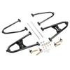 Braț A față Stânga Dreapta Compatibil cu 20052008 Kawasaki KFX400 Suzuki Quadsport Z400 LTZ 400 pentru Perfor Suspensiune ATV OffRoad