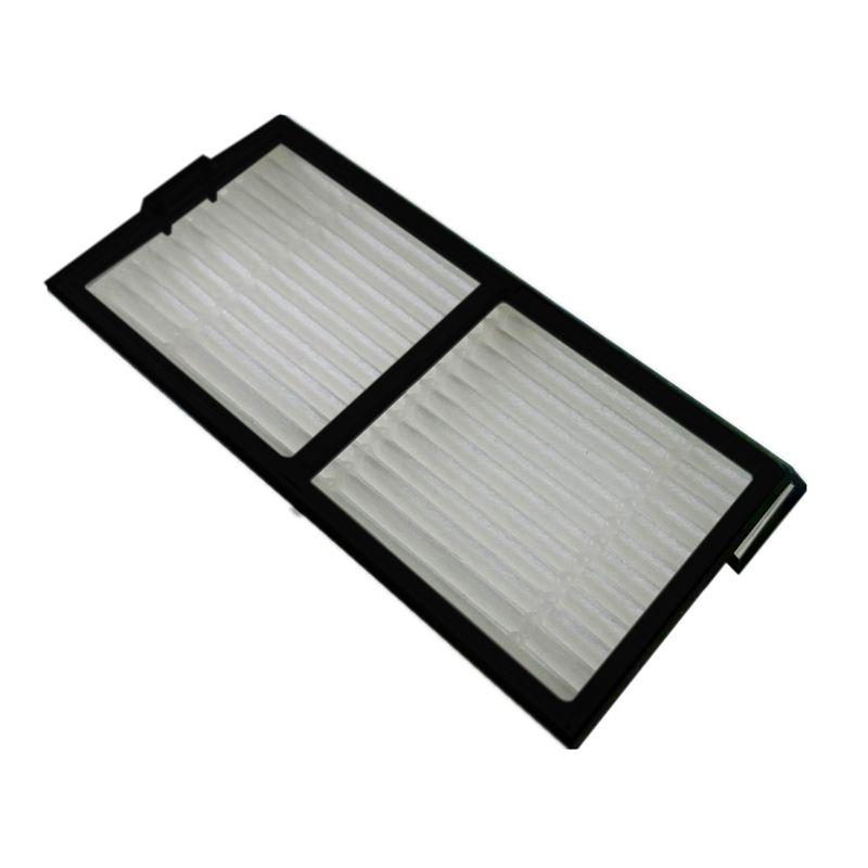 AEE4-7Pcs HEPA Filter Side Brush Replacement Parts For Cecotec Conga 6090 7090 Robot Vacuum Cleaner Accessories