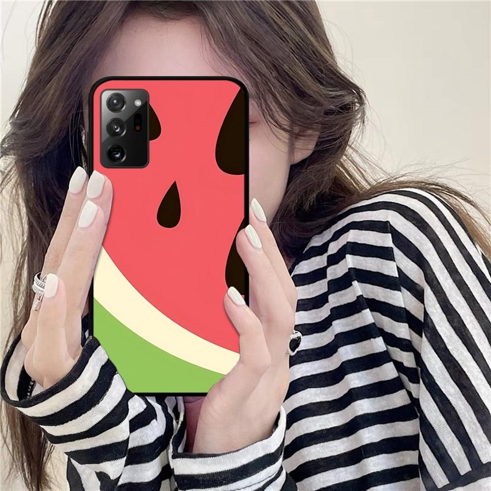 Watermelon Pattern Phone Case For Samsung Note 8 9 10 20 Pro Plus Lite M 10 11 20 30 21 31 51 A 21 22 42 02 03