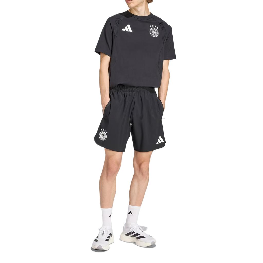 adidas Germany TiroTravel Casual Shorts Men's JZ9329