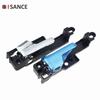 1/2/4 Peças Para Ford Fusion & Lincoln MKZ Zephyr & Mercury Milan 2006-2011 Maçaneta Cromada da Porta Dianteira ou Traseira Esquerda ou Direita