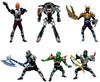 Gashapon HG Kamen Rider Action Pose 2 6 (All Types)