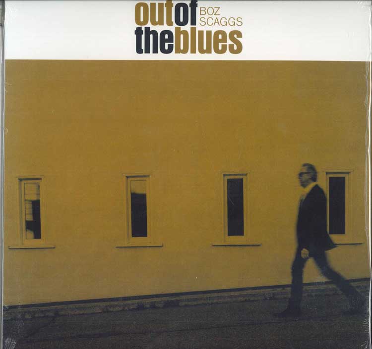 

LP Record BOZ SCAGGS - Out Of The Blues CRE00698 CONCORD 2018 US Rock