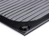 Useful Grill Guard Aluminum Case Dust Filter 120mm Dustproof Computer Fan Cooling