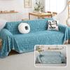 Chenille Leichter Luxus Sofa Handtuch Rutschfest Vollständige Abdeckung Stoff Kaiserliche Konkubine Universal Einfache Sofa Überwurf Abdeckung Stoff Hoher Sinn