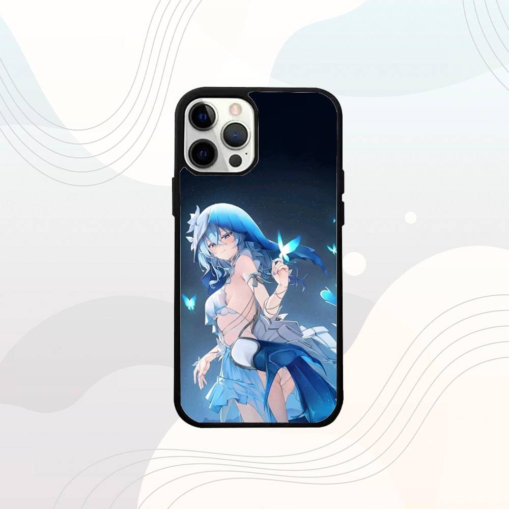 The Shorekeeper Game Phone Case For iPhone 16e,16,15,14,13,12,11,Plus,Pro,Max,Mini Magsafe Magnetic Wireless Charging