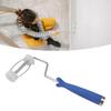 Roller Frame Ergonomic Handle High Strength Easy Control Paint Roller Frame for Dust Roller