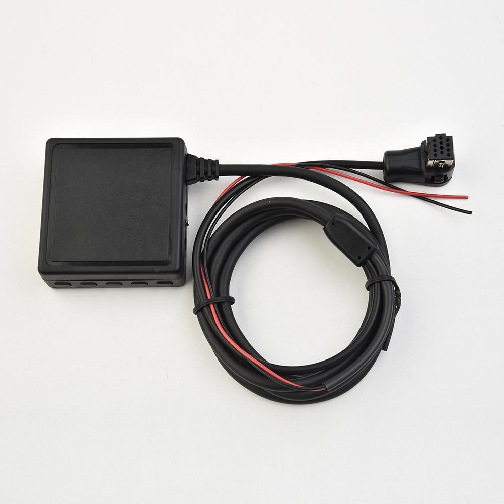 

Music Adapter Audio Cable For Pioneer Radio IP-BUS P99 P01 Parts Replacement