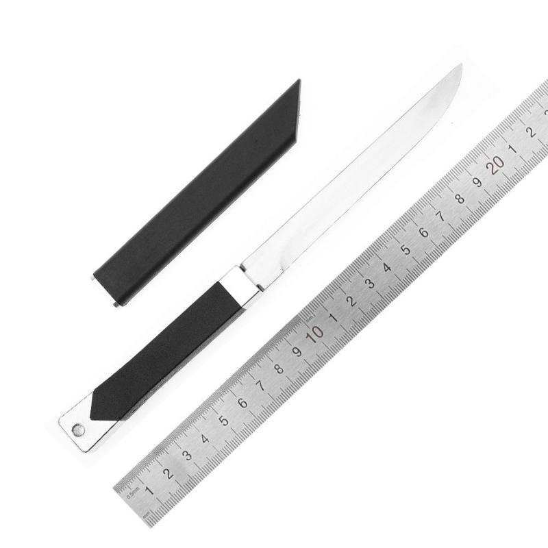 Stainless Steel Utility Knife Kitchen Fruit Knife Fishing Peeling Cutting Knife M390