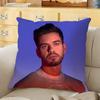 DJ AAnyma Music Cushion Cover Soft Durable Reversible Pillow Cover Home Car MultiScene Daily Comfort Pillowcase